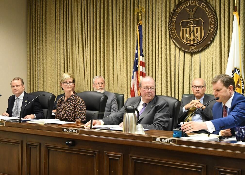#14. Federal Maritime Commission